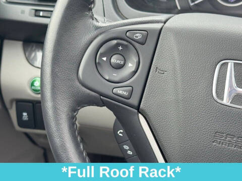 2014 Honda CR-V EX-L