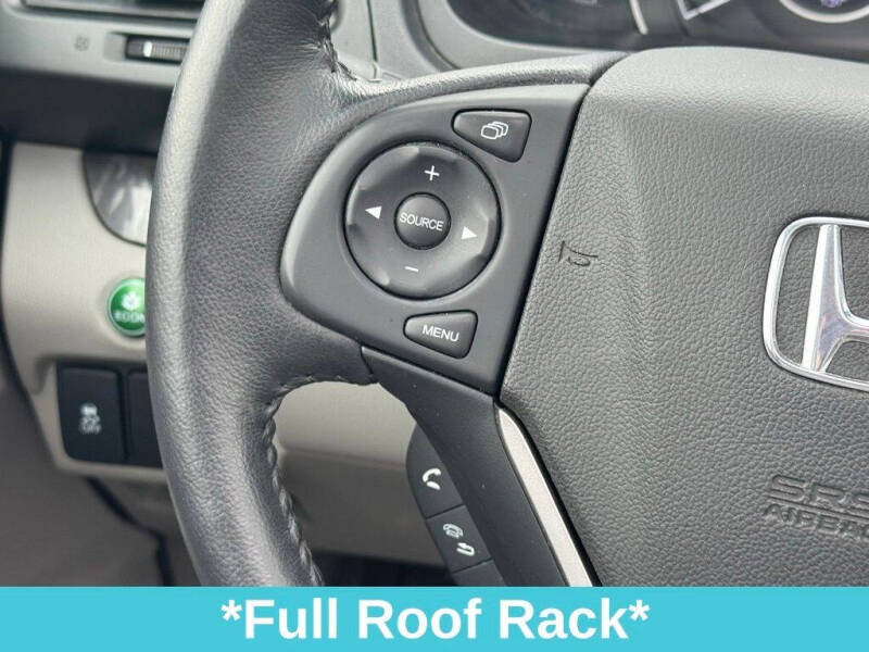 2014 Honda CR-V EX-L