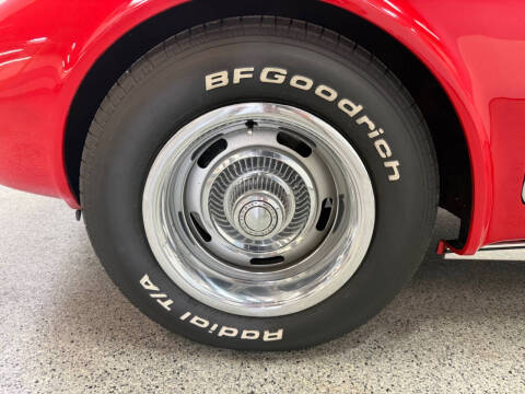 1970 Chevrolet Corvette