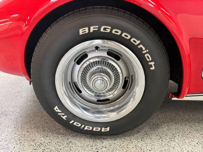 1970 Chevrolet Corvette