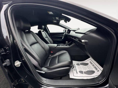 2021 Mazda Mazda3 Hatchback Select