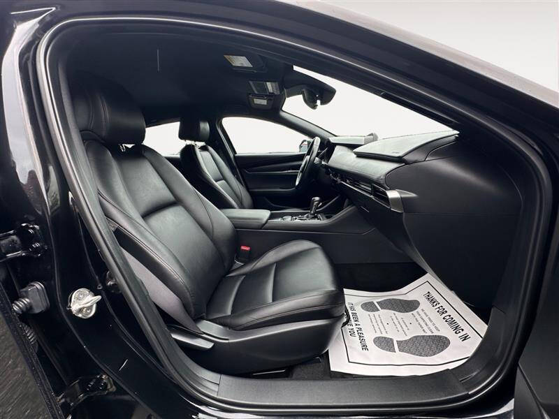 2021 Mazda Mazda3 Hatchback Select