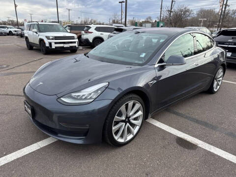 2019 Tesla Model 3 Long Range