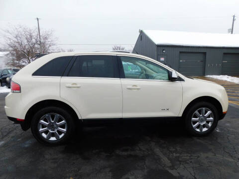 2007 Lincoln MKX