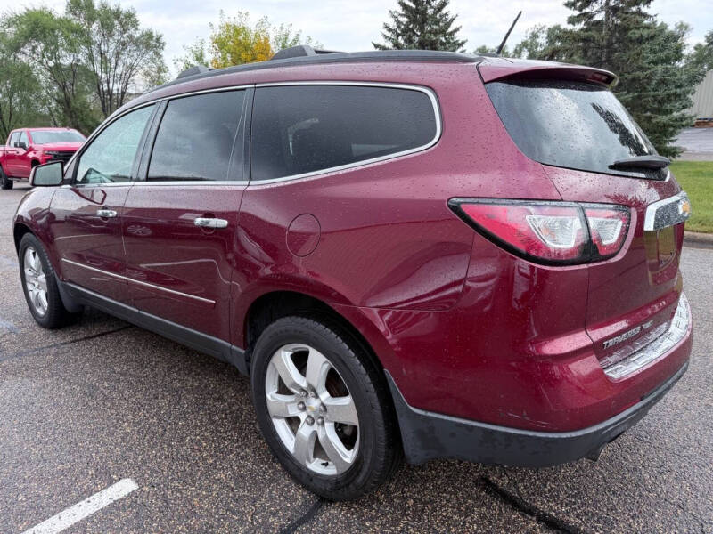 2017 Chevrolet Traverse Premier
