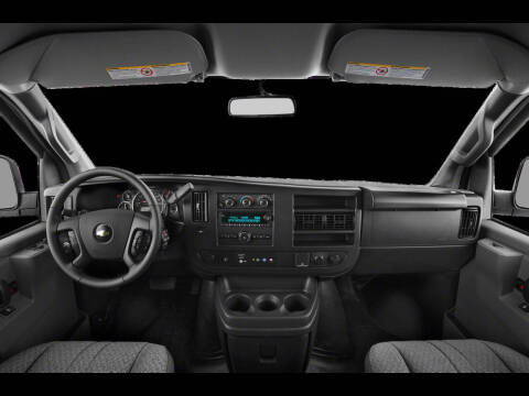 2026 Chevrolet Express 2500