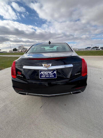 2015 Cadillac CTS 2.0T Luxury Collection
