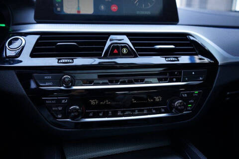 2019 BMW 5 Series M550i xDrive