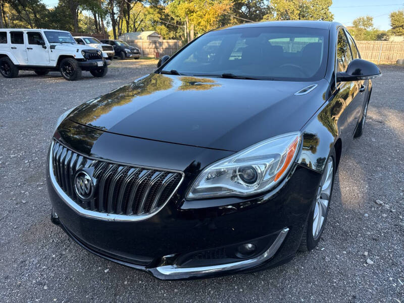 2016 Buick Regal Premium II