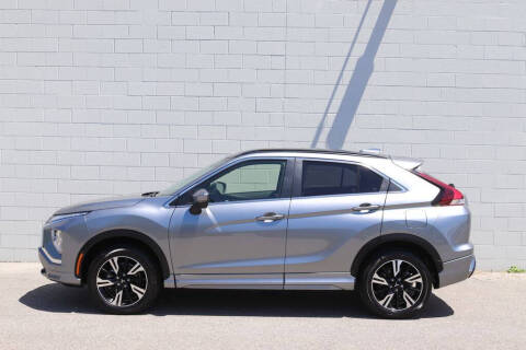 2025 Mitsubishi Eclipse Cross SEL