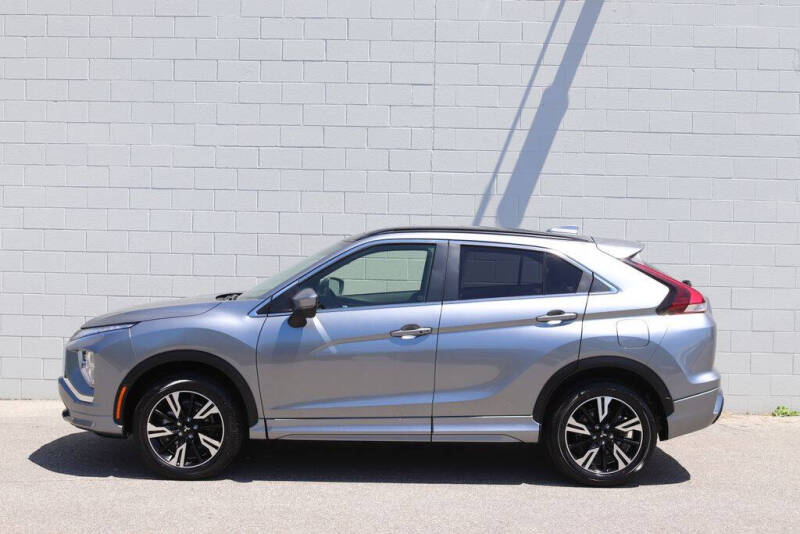 2025 Mitsubishi Eclipse Cross SEL