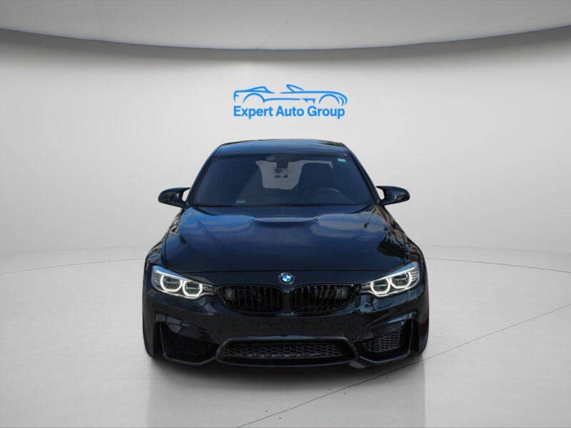 2017 BMW M3