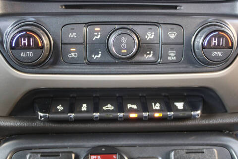 2017 GMC Sierra 3500HD