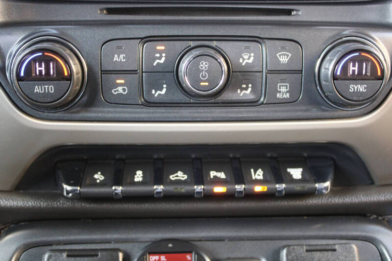 2017 GMC Sierra 3500HD