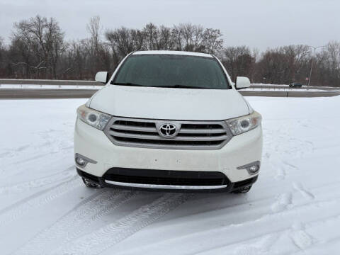 2013 Toyota Highlander