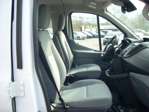 2019 Ford Transit 350 XLT