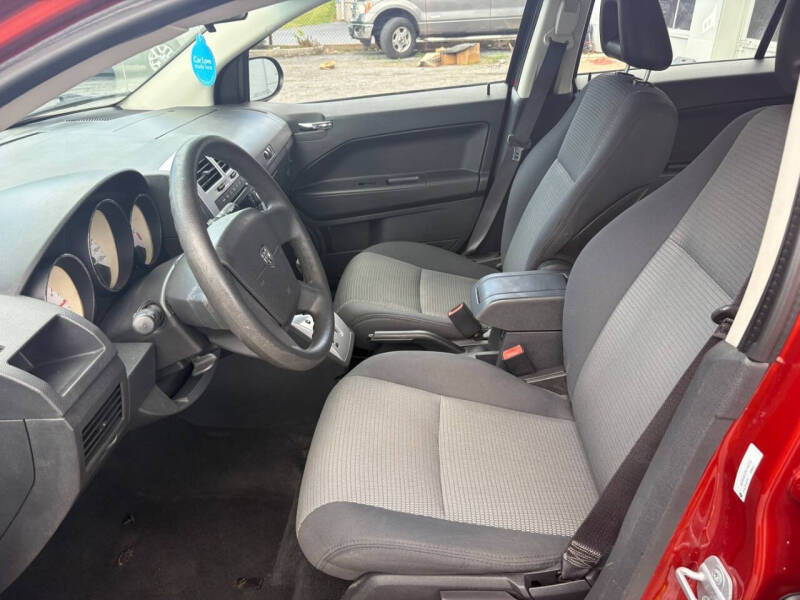 2009 Dodge Caliber SXT