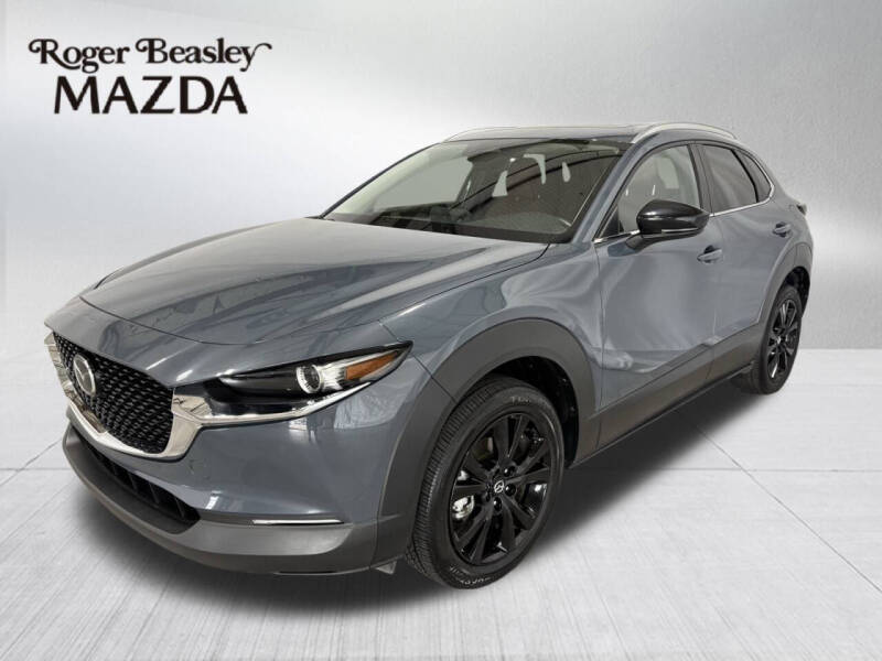 2024 Mazda CX-30 2.5 S Carbon Edition