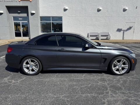 2015 BMW 4 Series 428i