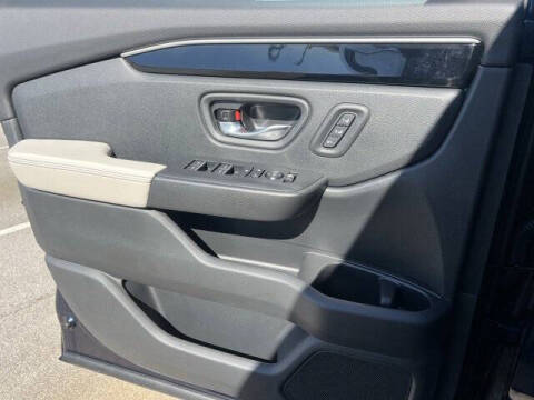 2026 Honda Passport RTL Blackout