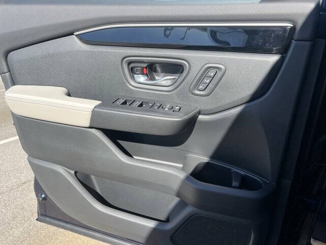 2026 Honda Passport RTL Blackout