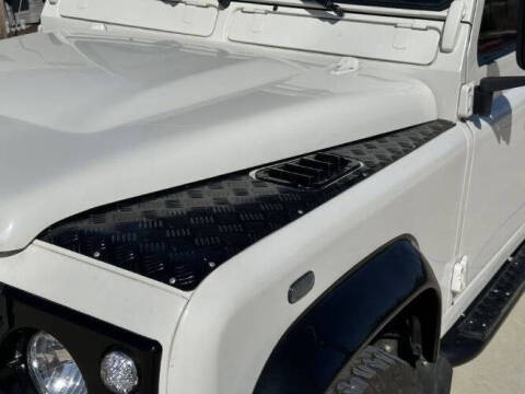 1990 Land Rover Defender 110