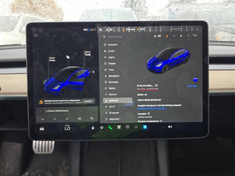 2021 Tesla Model 3 Performance