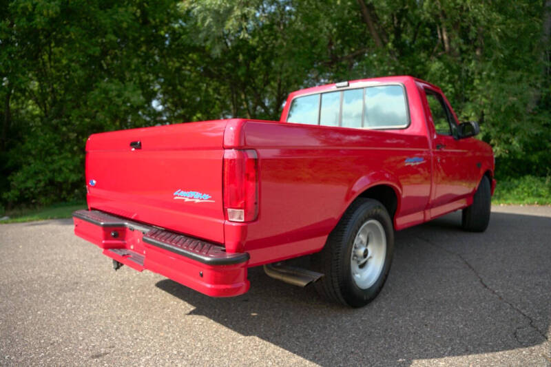 1993 Ford F-150 SVT Lightning