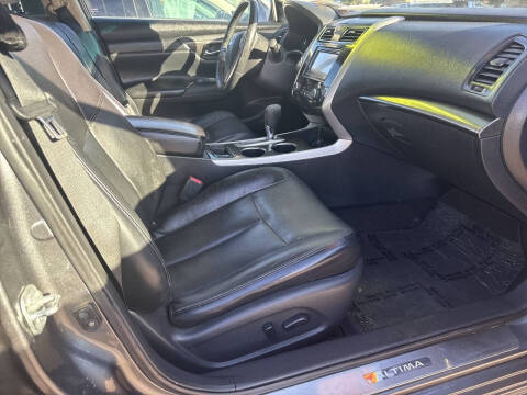 2015 Nissan Altima 2.5 SL