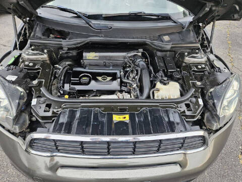 2012 MINI Cooper Countryman S ALL4