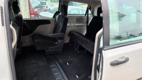 2012 Dodge Grand Caravan SE