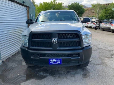 2017 RAM 3500 Tradesman