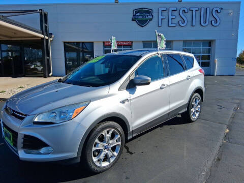 2013 Ford Escape SEL