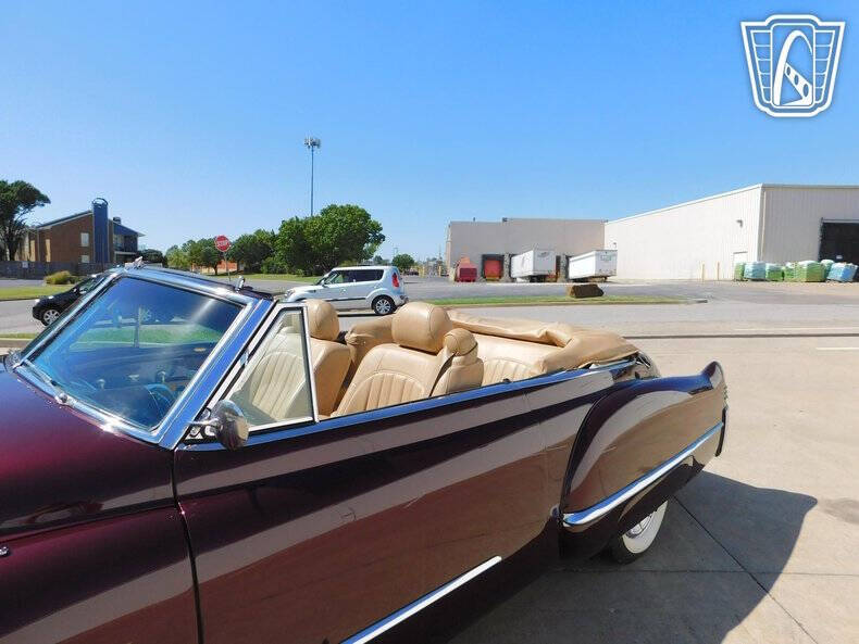 1948 Cadillac Series 62