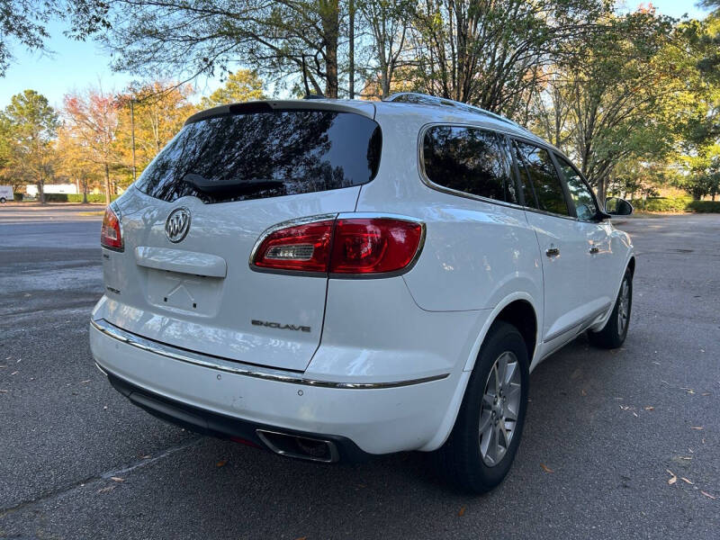 2017 Buick Enclave Convenience photo 7