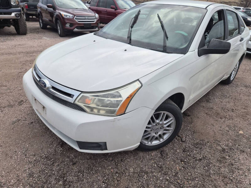 2011 Ford Focus SE's photo