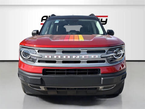 2024 Ford Bronco Sport Free Wheeling