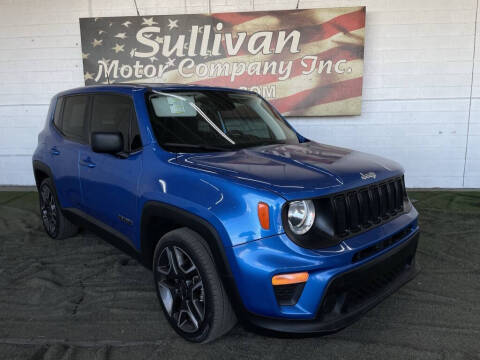 2020 Jeep Renegade Sport