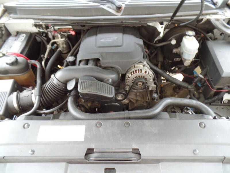 2007 Chevrolet Avalanche LT 1500