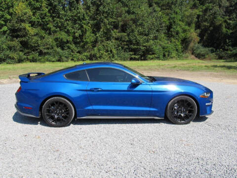 2018 Ford Mustang