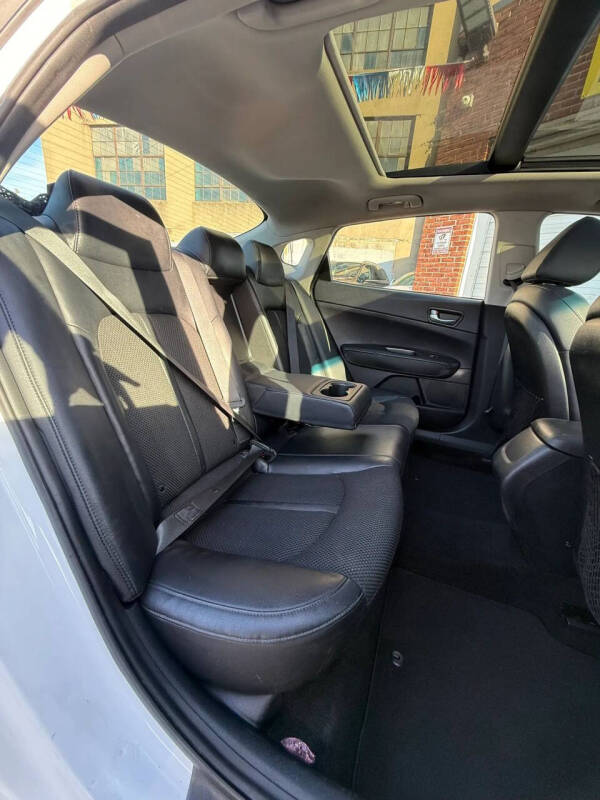 2019 Kia Optima