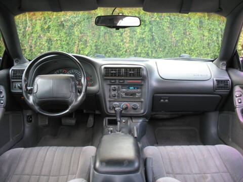 1998 Chevrolet Camaro