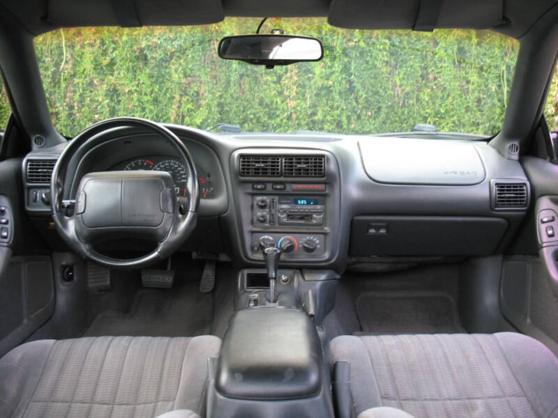 1998 Chevrolet Camaro
