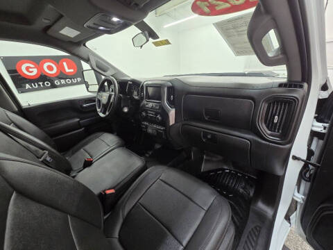 2021 Chevrolet Silverado 2500HD