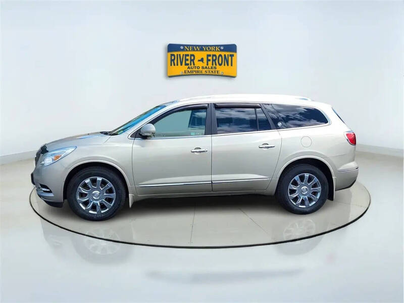 2017 Buick Enclave Leather