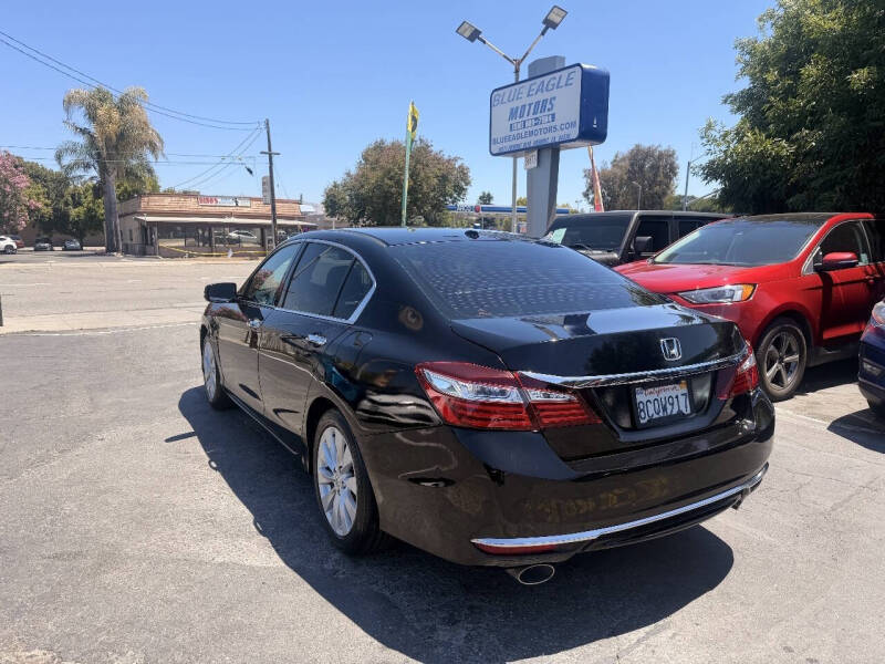 2016 Honda Accord EX-L V6