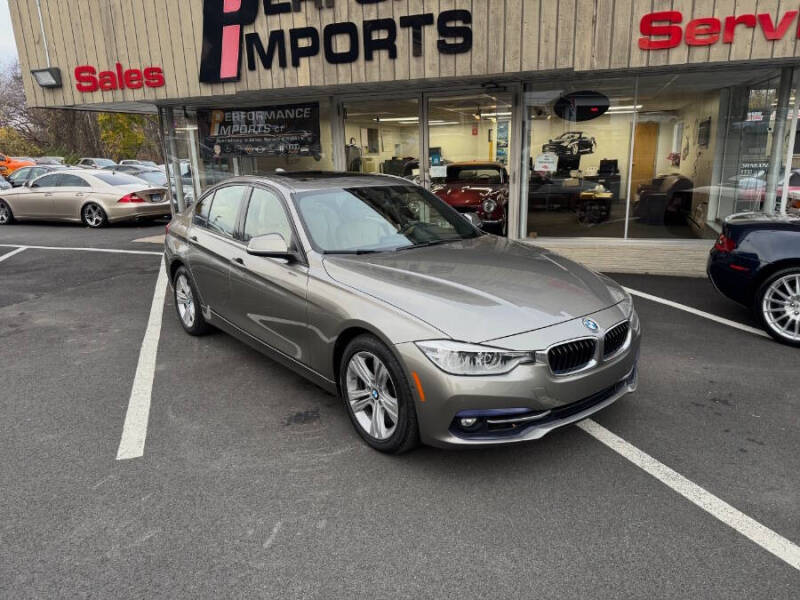 2016 BMW 3 Series 328i xDrive