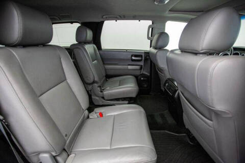 2014 Toyota Sequoia Limited