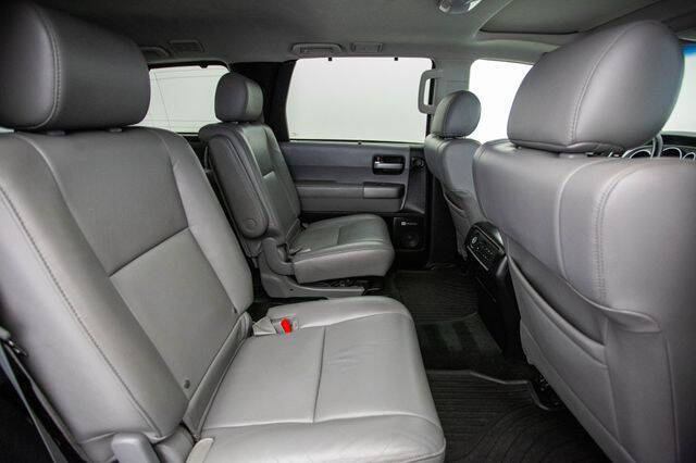2014 Toyota Sequoia Limited