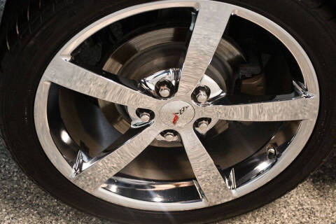 2008 Chevrolet Corvette